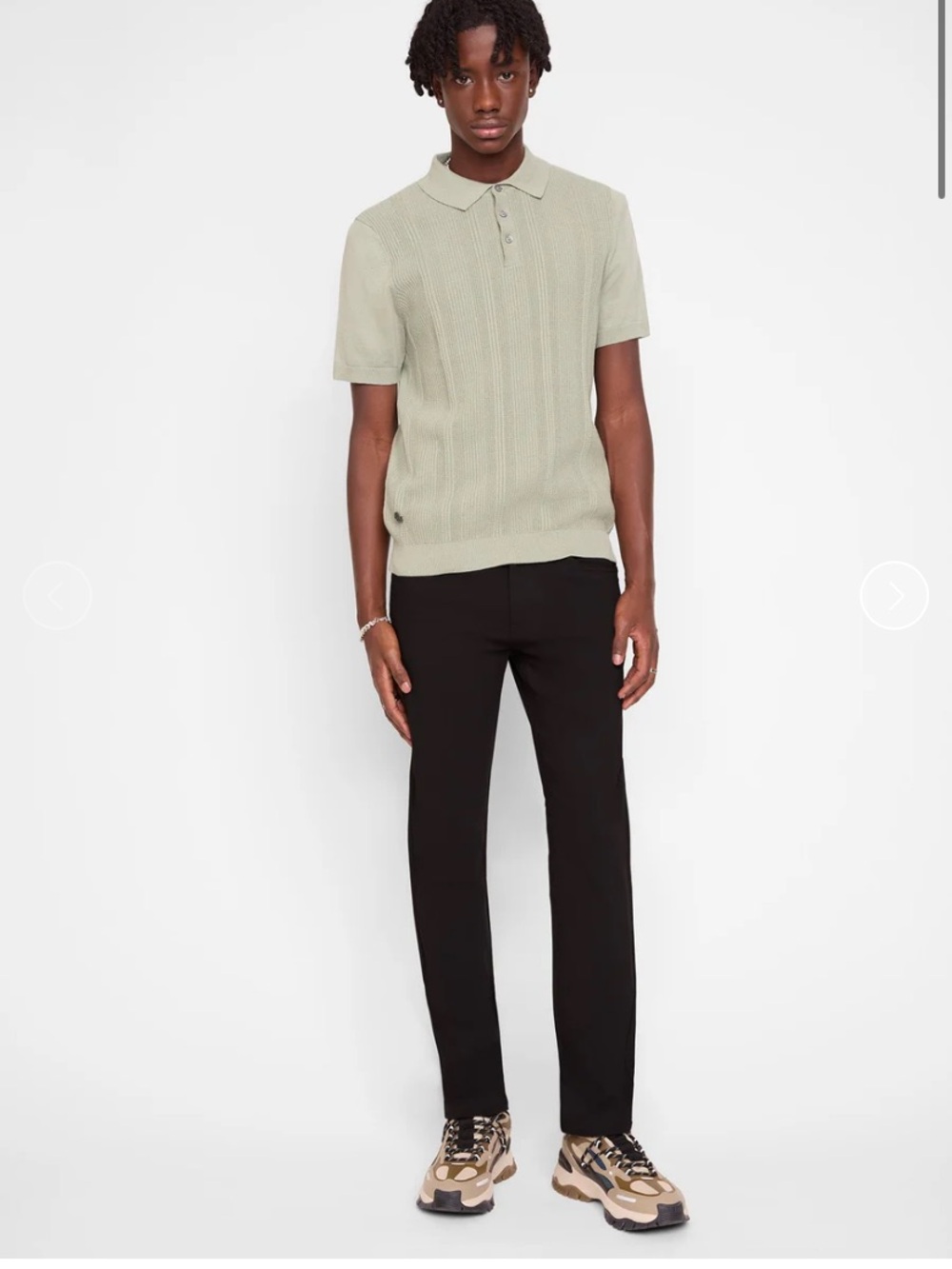 Point Zero Super Flex Iconic Tech Pants size 31x32 slim fit